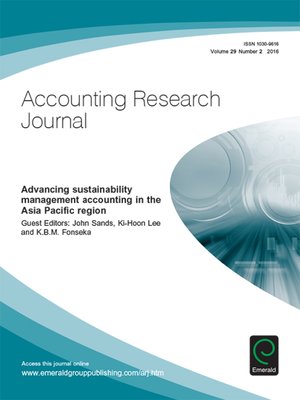 journal of management accounting research call for papers